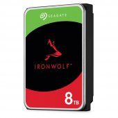 Seagate IRONWOLF ST8000VN004 3.5" 8TB 256MB 7200RPM SATA3 NAS Sabit Disk - 2