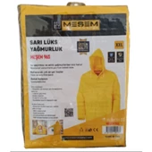 Meşem Sarı Yağmurluk - 1