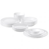 IKEA Oftast 24 Parça 6 Kişilik Yemek Takımı - 3