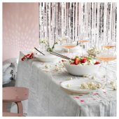 IKEA Oftast 24 Parça 6 Kişilik Yemek Takımı - 1