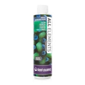 Reeflowers All Elements 500 ml Skt: 01/2025 Mineral Eksikliğini Giderir. Calcium,Magnesum,Potassium,Strotium,Trace Elements - 1