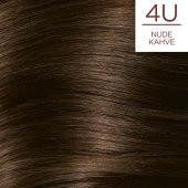 L’oréal Paris Excellence Creme Nude Renkler Saç Boyası – 4u Nude Kahve - 1
