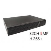 BAFF NVR-8032 32 Kanal 5MP H.265 Plus NVR Kayıt Cihazı - 1