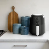 Kumtel Fastfryer ( Yağsız Fritöz Airfryer ) - 7