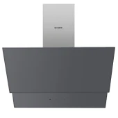 Kumtel Antrasit ( Gri ) Cam Digital  Dokunmatik Ankastre Set - 8 Prog - 2