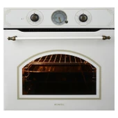 Kumtel Rustik Bej Cam Ankastre Set - 4