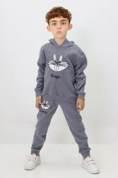 Erkek Çocuk Bugs Bunny İkili Takım - 4