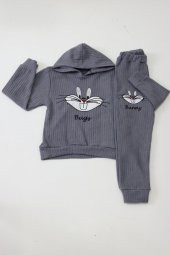Erkek Çocuk Bugs Bunny İkili Takım - 6