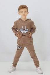 Erkek Çocuk Bugs Bunny İkili Takım - 8