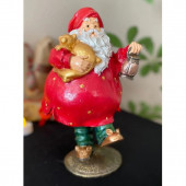 FENERLİ NOEL BABA DEKOR HS682-2 - 1