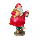 FENERLİ NOEL BABA DEKOR HS682-2 - 2