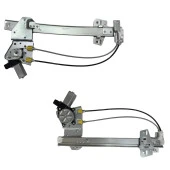 Cam Krikosu Arka Sol Civic 2007-2011 FD6 thumbnail 1