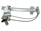 Cam Krikosu Arka Sol Civic 2007-2011 FD6 thumbnail 2