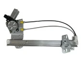 Cam Krikosu Arka Sol Civic 2007-2011 FD6 thumbnail 3