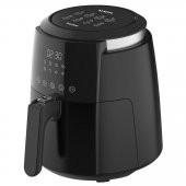 Kumtel Digital Fastfryer ( Yağsız Fritöz Airfryer ) - 4