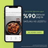 Kumtel Digital Fastfryer ( Yağsız Fritöz Airfryer ) - 8