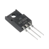 MJF 18004 TO-220F TRANSISTOR - 2