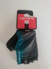 CARRARO KISA PARMAK ELDİVEN CR-23043 - PETROL YEŞİL - M BEDEN - 1