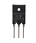 FN 1016 TO-3PF TRANSISTOR - 1