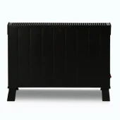 Kumtel Siyah Konvektör Isıtıcı 2000W HC-2930 - 1