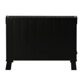 Kumtel Siyah Konvektör Isıtıcı 2000W HC-2930 thumbnail 1