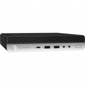 HP Prodesk 400 G3 Mini Bilgisayar İ5.6. Nesil 8 GB RAM  128 GB SSD 250HDD- Teşhir Ürünü - 1