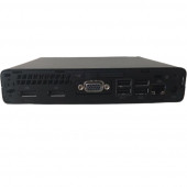 HP Prodesk 400 G3 Mini Bilgisayar İ5.6. Nesil 8 GB RAM  128 GB SSD 250HDD- Teşhir Ürünü - 2