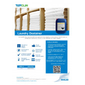 Ecolab Topclin Laundry Destainer Çamaşır Suyu 20 L - 1