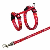 Trixie yavru kedi göğüs tasması set, 21-33 cm/8 mm - 4
