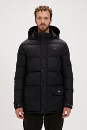 BAD BEAR COLONEL PUFFER COAT ERKEK UZUN MONT - 2
