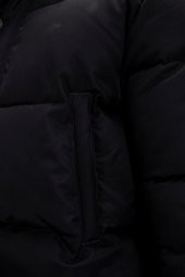 BAD BEAR COLONEL PUFFER COAT ERKEK UZUN MONT - 8