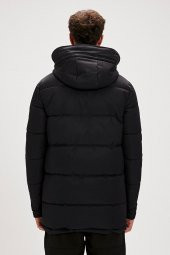 BAD BEAR COLONEL PUFFER COAT ERKEK UZUN MONT - 10