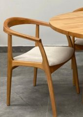 Zeri Concept Riva Ahşap Sandalye 6 adet thumbnail 1