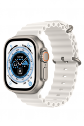 Wacht 8 Ultra 2 Samsung Galaxy A30s Uyumlu Akıllı Saat 49mm Bt Çağrı Destekli thumbnail 1