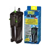Tetra in 800 Plus İç Filtre 80-150 LT 12 W  400-800 L/H 3 Yıl Garantili - 1