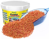 Tetra Cichlid Colour Mini 100 gr Skt :11/2026 Orjinal Kovadan Bölme Anadolu Pet Ürünüdür - 1