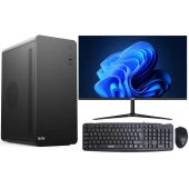İzoly M112 İ5-3470 16GB 256GB 24" Masaüstü Bilgisayar - 1