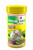 Ahm Spirulina Garlic Sarımsaklı 250 ml  Skt:10/2027 - 1