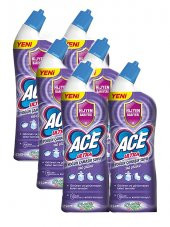 Yoğun Kıvamlı Çamaşır Suyu Okaliptüs 750 ml, 6 adet - 1