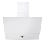 Kumtel Kristal Beyaz Cam Ankastre Set - 2
