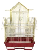 DAYANG ÇİNEVİ KAFES GOLD 30x23x46 - 1