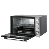 KUMTEL Piliç Çevirmeli 70 Litre Midi Fırın LX-9645 - 4