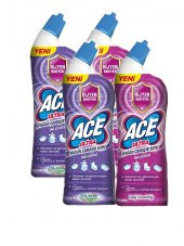 Yoğun Kıvamlı Çamaşır Suyu Seti (4 adet 750 ml) - 1