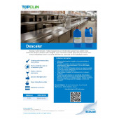 Ecolab Topclın Descaler Kireç Çözücü 5 L - 1