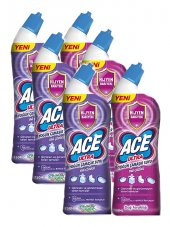Yoğun Kıvamlı Çamaşır Suyu Seti (6 adet 750 ml) - 1