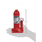 Mannesmann Hidrolik Kriko 3 T, Tüv/gs, M 007-T-GS3 - 2