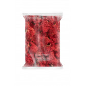 İthal Nar Çiçeği 250 Gr. Anar Phool Gule Anaar Pomegranate Flower Punica Flos Tomurcuk Nar Gülü thumbnail 1