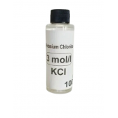 POTASYUM KLÖRÜR ÇÖZELTİSİ 3M PH EC SENSÖRÜ SAKLAMA KORUMA SIVISI100 ml - 1