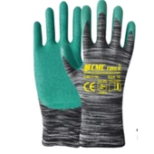 CMC TOOLS Desenli Zebra Eldiven NO:10 - 1