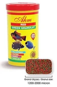 AHM Red Green Granulat 100 ml. Skt:03/2027 - 2